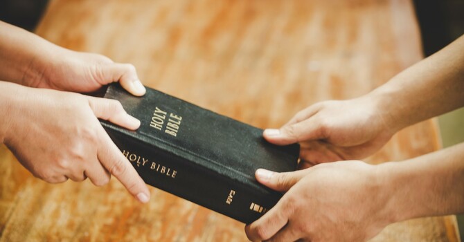 Understanding Your Motivational Gifts.  {Week 5)