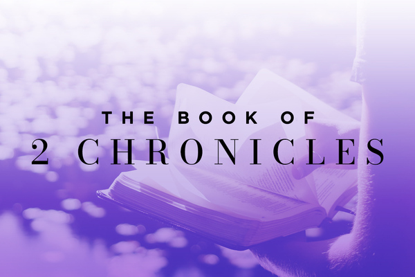 OT114 - 2 Chronicles