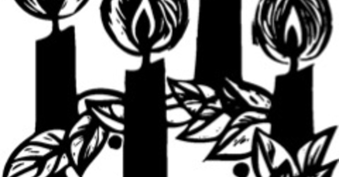 Hanging of the Greens & Church Decorating