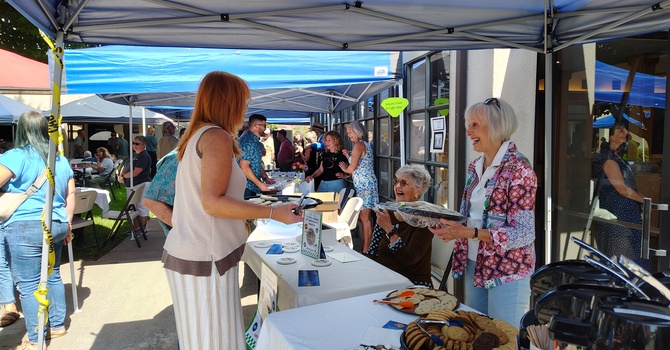 Coffee Hour Ministry image