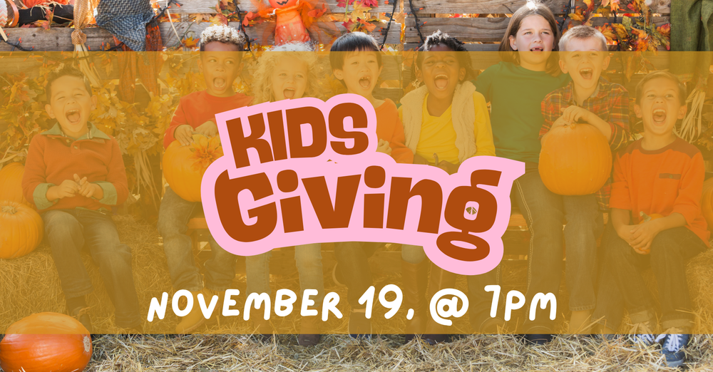 Kids Giving