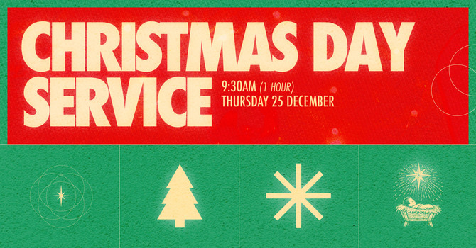 Christmas Day Service
