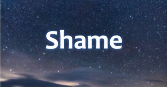 Lesson 12: Shame