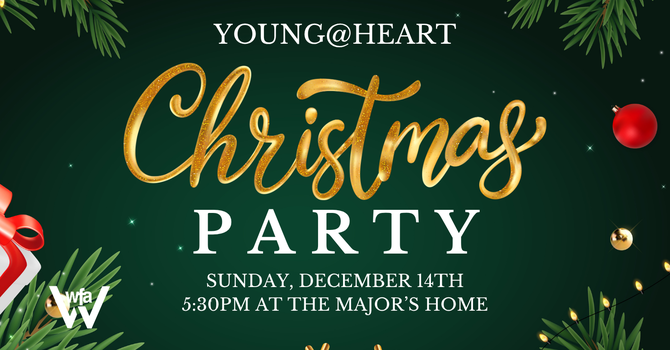 Young at Heart Christmas Party