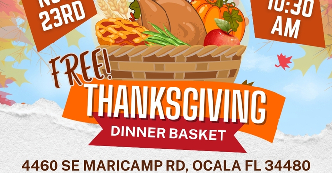 Thanksgiving Giveaway! 