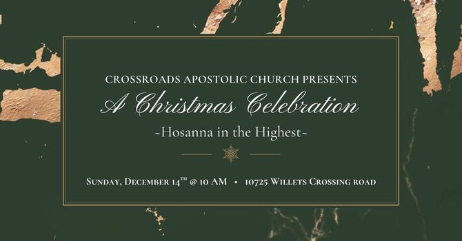 CAC Christmas Program