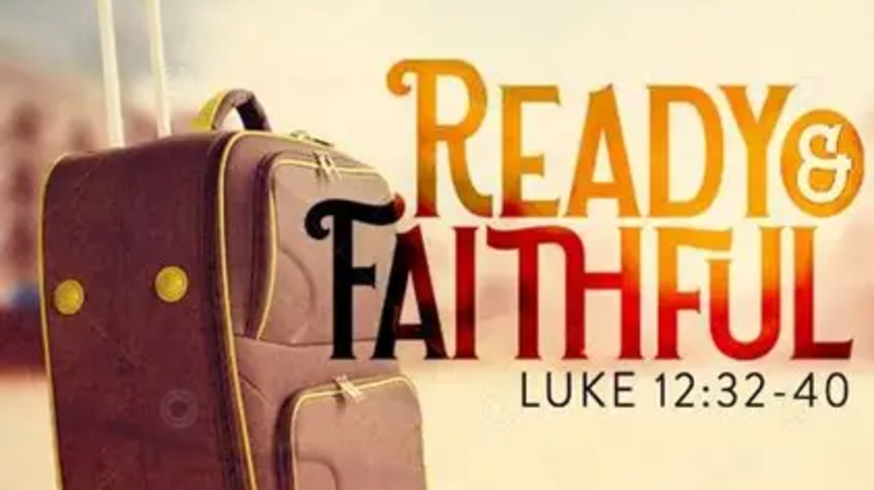 "The Watchful Believer"