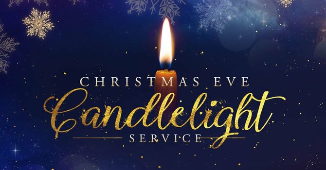 Christmas Eve - Eve Service