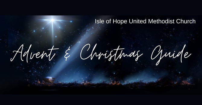 Advent & Christmas Guide
