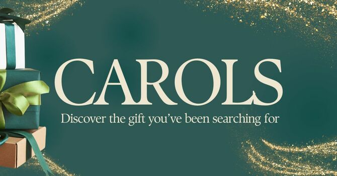 2PM Christmas Carol Service