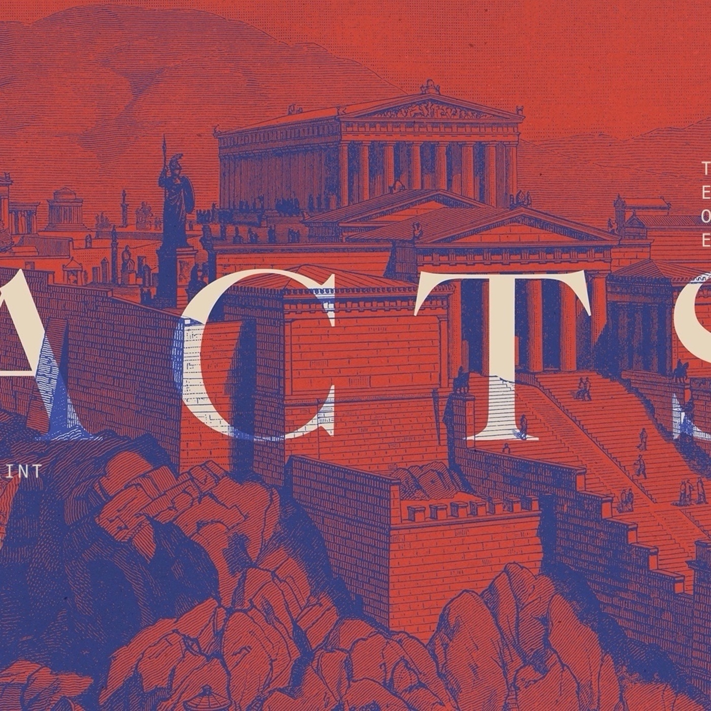 Acts 13:1-12, Missions