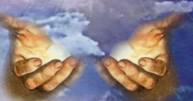 “Give what you have to God, Because in His Hands Big Things can Happen!”   