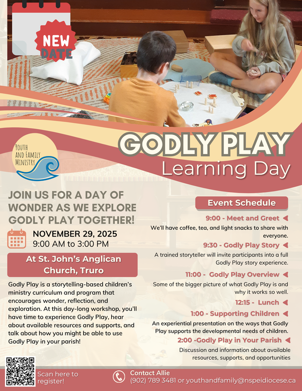 Godly Play Learning Day