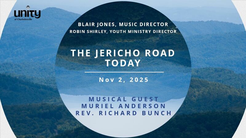 The Jericho Road Today