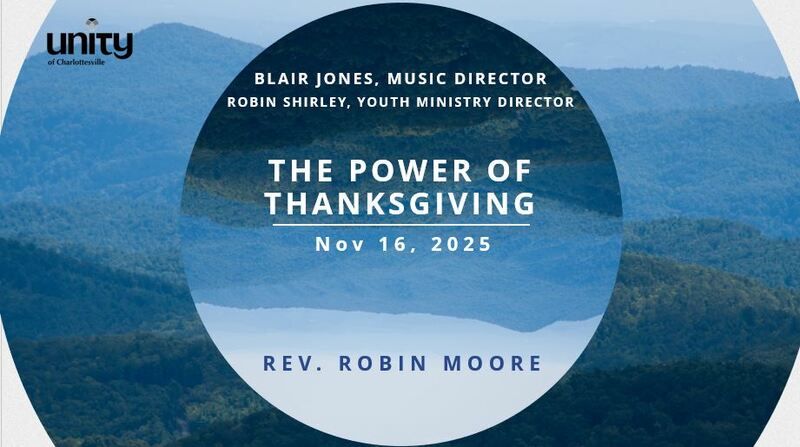 The Power of Thanksgiving