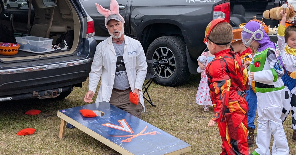 Trunk 'n Treat 2025 Photos