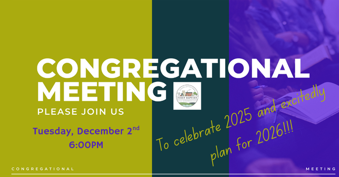 Church Family Meeting