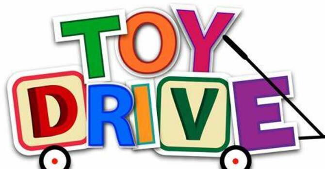 Toy Drive for Martin Luther School Gemma Services