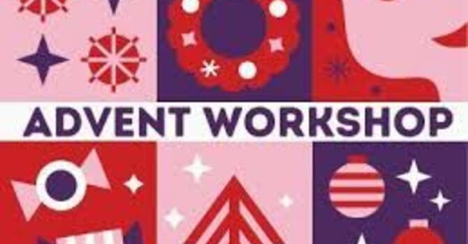 Advent Workshop image
