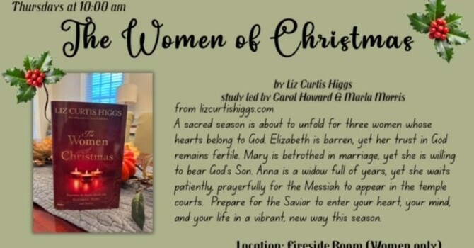 The Women of Christmas