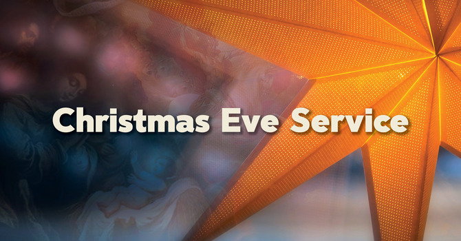 Christmas Eve Service
