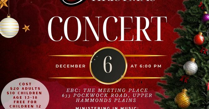 Christmas Concert 