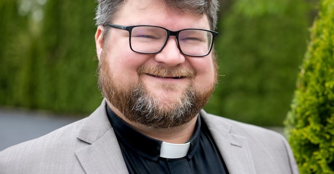 Welcome Deacon Nick Bates  image