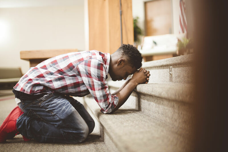 Why You Should Spend Time with God