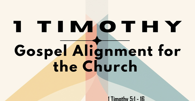 Gospel Alignment for the Church