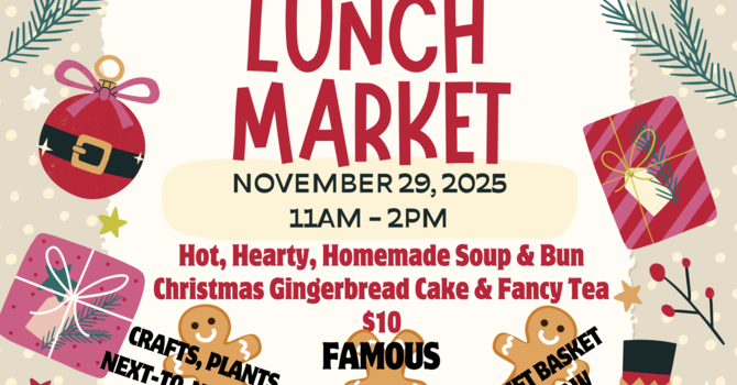 ACW Christmas Bazaar & Luncheon
