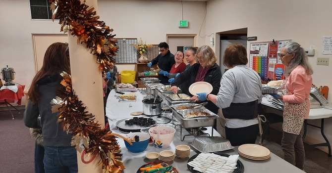 Thanksgiving Community Meal (Free)