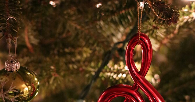 Ring in the Season with an Advent Festival Worship