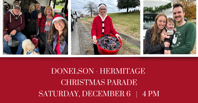 D-H Christmas Parade