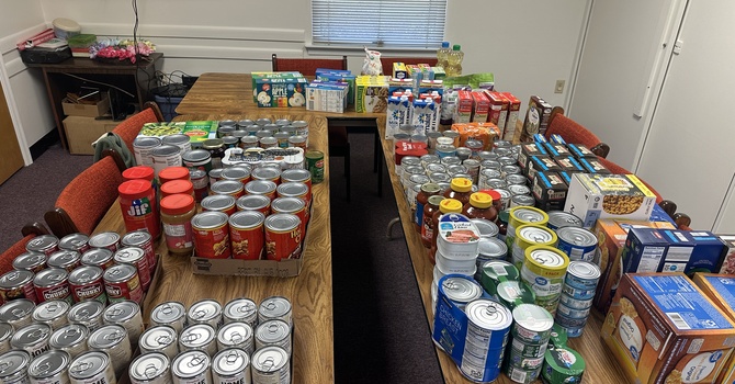 Food Drive 