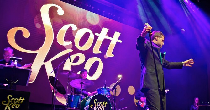 Scott Keo  #1 Michael Bublé Tribute