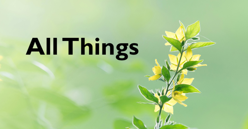 All Things 