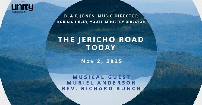 The Jericho Road Today