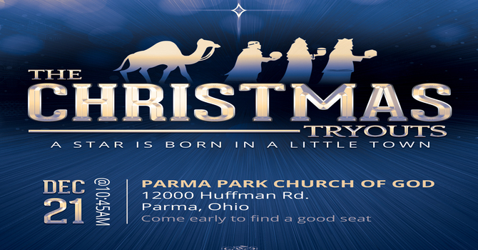 Children's Christmas Play