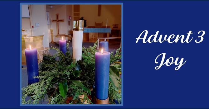 Third Sunday in Advent