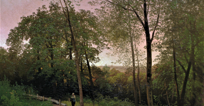 Twenty-third Sunday After Pentecost image