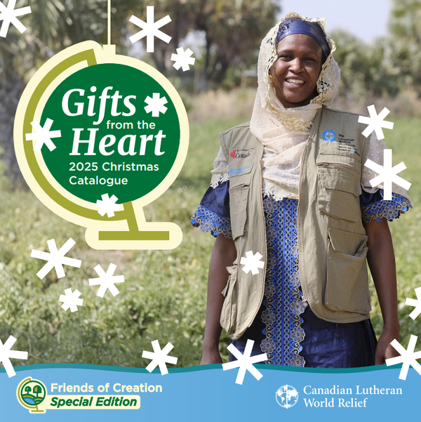 Give Gifts from the Heart 