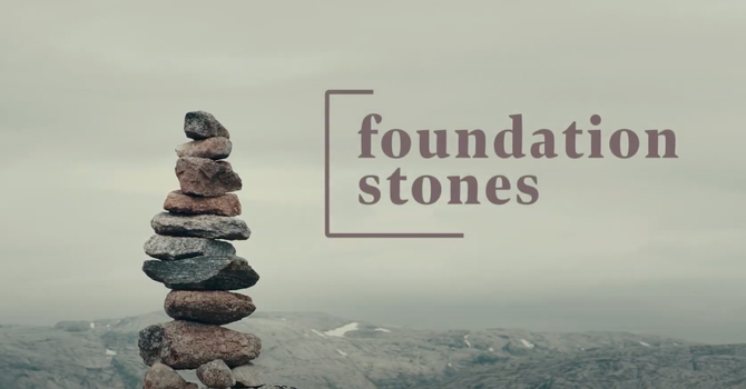 Foundations Stones image