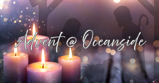 Advent @ Oceanside