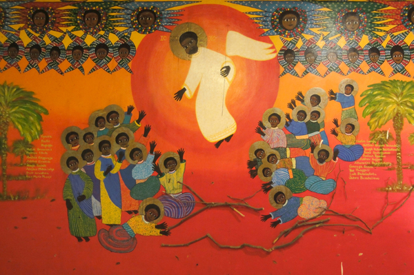 This Sunday's Readings and Order of Service