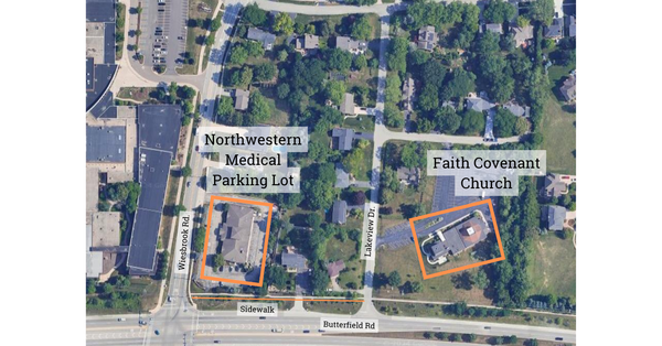 Parking is filling up!