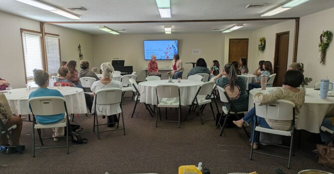 Women's Ministry Event