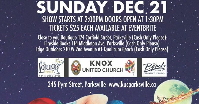 Big Hank's Christmas Blues Show (S,Rm 6)