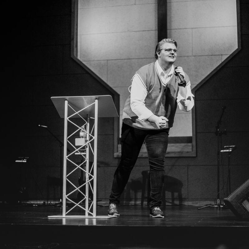 When The Ark Comes to Your Door 