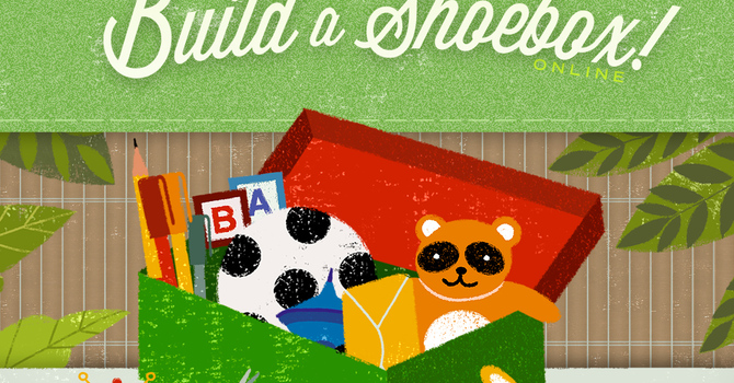 Samaritan's Purse Operation Christmas Child image