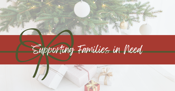 Supporting Families in Need image